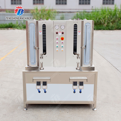 Technology Fruit And Vegetable Processing Line for Silver Processing