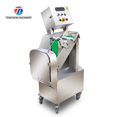 Oblique Slicer Ginger Potato Carrot radish Taro Sweet potato Yam cucumber balsam pear Cutting processing production Machine
