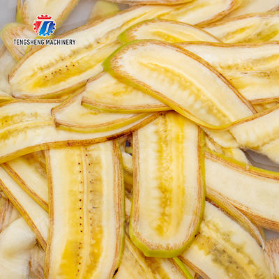 2.5KW 1500KG/H Vegetable Processing Equipment Potato Papaya Taro Slicer