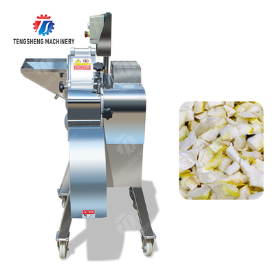 Onions High speed dicing and slicing machine pumpkin pineapple Ginger Potato Carrot radish Taro Sweet potato Yam Hami Melon kiwi fruit orange