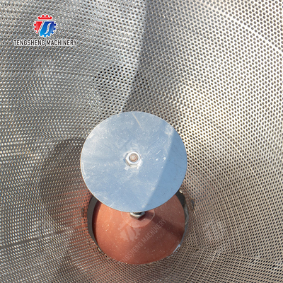 Garlic Peeling Machine garlic Destoning Peeling & polishing processing production