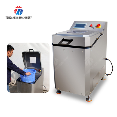 Onions Greens Lettuce Cao Xin Baby Cabbage Chinese Cabbage Cabbage Spin Dryer Industrial Commercial  Food Dehydrator Dewatering Machine  Centrifugal Dehydration Machine Fruits vegetables dehydrator