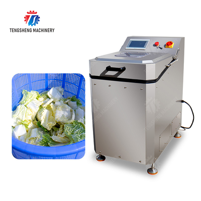 Onions Greens Lettuce Cao Xin Baby Cabbage Chinese Cabbage Cabbage Spin Dryer Industrial Commercial  Food Dehydrator Dewatering Machine  Centrifugal Dehydration Machine Fruits vegetables dehydrator