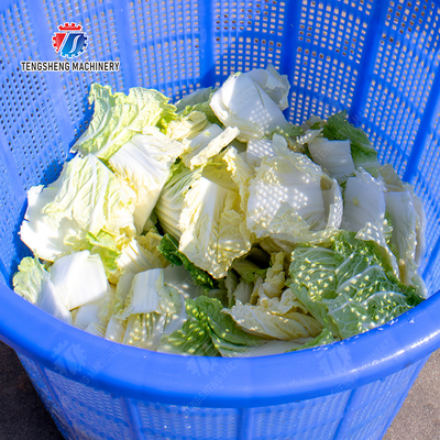 Onions Greens Lettuce Cao Xin Baby Cabbage Chinese Cabbage Cabbage Spin Dryer Industrial Commercial  Food Dehydrator Dewatering Machine  Centrifugal Dehydration Machine Fruits vegetables dehydrator
