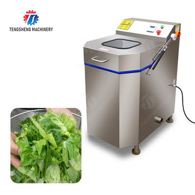 Salad Fruits and vegetables dehydrator Lettuce Cao Xin Baby Cabbage Chinese Cabbage Cabbage Automaticial Dehydration Machine Dehydrator Dried  Centrifugal Drying Machine Automatic Water Spinner