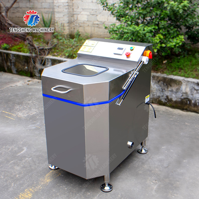 Salad Fruits and vegetables dehydrator Lettuce Cao Xin Baby Cabbage Chinese Cabbage Cabbage Automaticial Dehydration Machine Dehydrator Dried  Centrifugal Drying Machine Automatic Water Spinner
