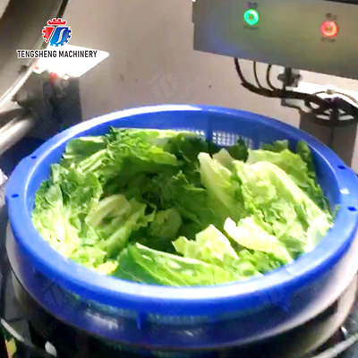 Salad Fruit and Vegetable Dehydrator Industrial Commercial  Food Dehydrator Dewatering Machine Lettuce Cao Xin Baby Cabbage Chinese Cabbage Cabbage Onions Fruiting vegetables onion