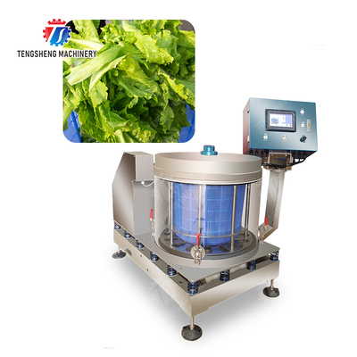 Salad Fruit and Vegetable Dehydrator Industrial Commercial  Food Dehydrator Dewatering Machine Lettuce Cao Xin Baby Cabbage Chinese Cabbage Cabbage Onions Fruiting vegetables onion