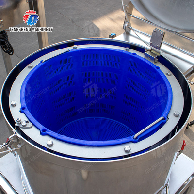 Industrial Commercial Large fruit and vegetable dehydrator Salad Centrifugal Drying Machine Spin Dryer Stainless Steel Cabbage varieties Fruiting vegetables Lettuce Cao Xin Baby Cabbage Chinese