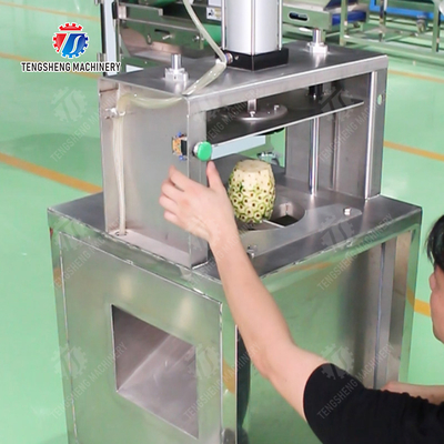 Pineapple Fruit and Vegetable Splitter Apple papaya chieh-qua pumpkin wax gourd Potato Carrot radish Taro watermelon Hami Melon cucumber towel gourd balsam pear Baby Cabbage Chinese Cabbage