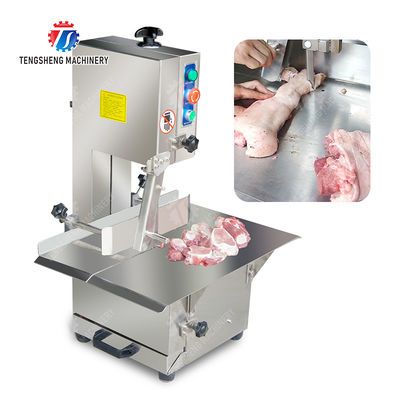 Rasorial Cutting Emergency Clicks Meat Processing Machine Auto Commercial Goose Fish Bone
