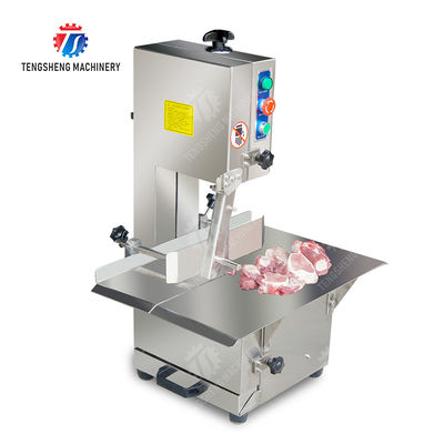 Catering Industry Carcass Meat And Bone Saw Machine Multifunctional Mincing Chopping