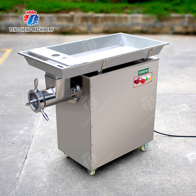 Deboned Disassembled Mincer Meat Machine Vertical Meat Grinding