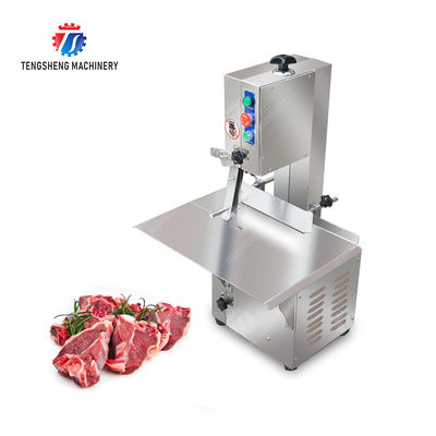 1.1KW Creophagy Electric Bone Cutting Machine , Disassembly Bone Saw Cutter Machine