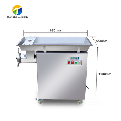 Tengsheng Boneless Meat Mincer Machine Stainless Steel Pork