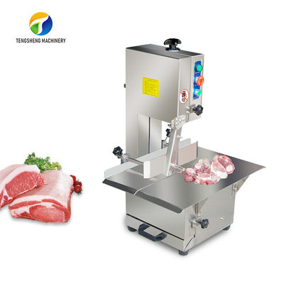 1.1KW Creophagy Electric Bone Cutting Machine , Disassembly Bone Saw Cutter Machine