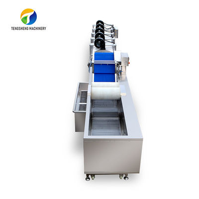 Customized Driven Pesticide Exclude Vegetable Processing Line , Centrifuging Tomato Processing Line