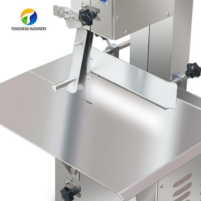 Rasorial Cutting Emergency Clicks Meat Processing Machine Auto Commercial Goose Fish Bone