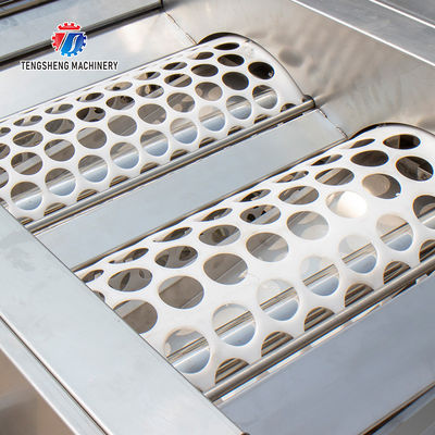 150KG 380V Lemon screening and grading machine stainless steel fruit sorting machine citrus fruit sorting machine