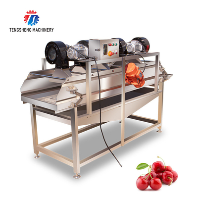 380V 4.25KW Fruit And Vegetable Dehydrating Air Dryer Large Vibrating Air Dryer