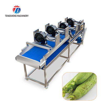 350KG The overturning high flow air dryer can be assembled into automatic step air dryer for the working line
