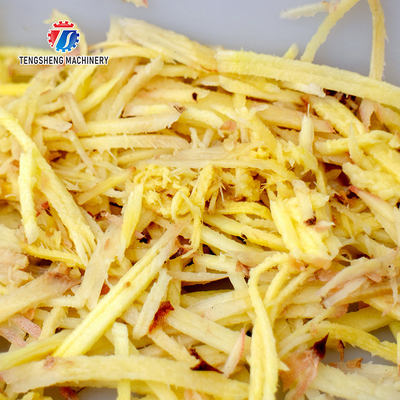 Commercial Vegetable Papaya Slicer Machine kitchen Restaurant