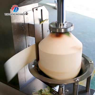 50L/Min  Electric stainless steel coconut skin peeling machine coconut skin separating machine