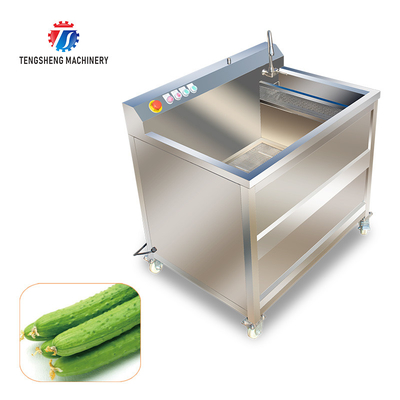 85KGFactory direct selling multi-functional bubble fruit and vegetable washing machine ultrasonic vegetable cleaning