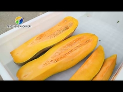 Restaurant Vegetable Processing Machine Melon Separator Cutter